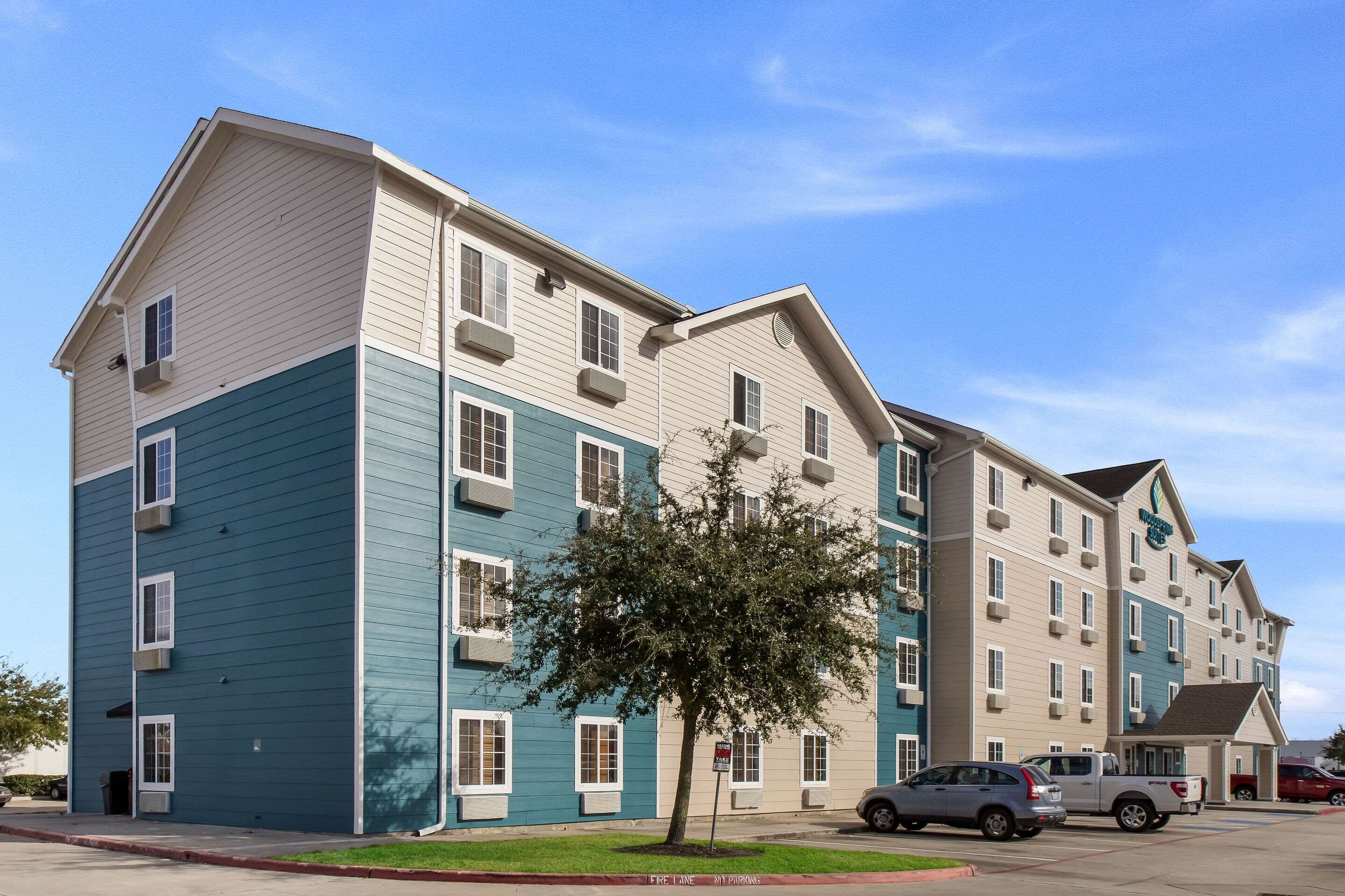 Foto - WoodSpring Suites Houston I-45 Airtex