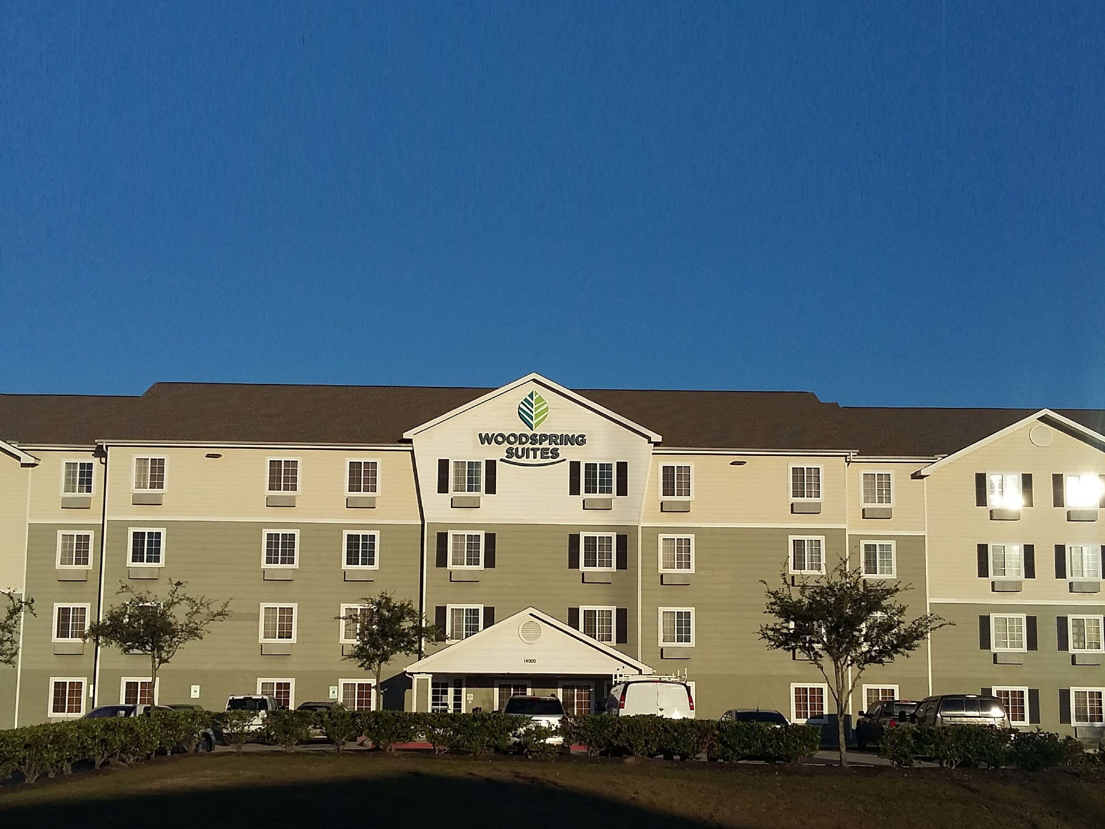 Foto - WoodSpring Suites Houston I-45 Airtex