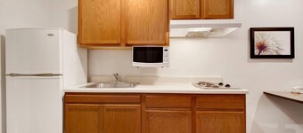 우드스프링 스위트 콘로
