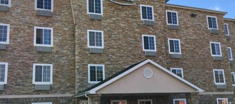 WoodSpring Suites Houston I-10 West