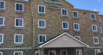 WoodSpring Suites Houston I-10 West
