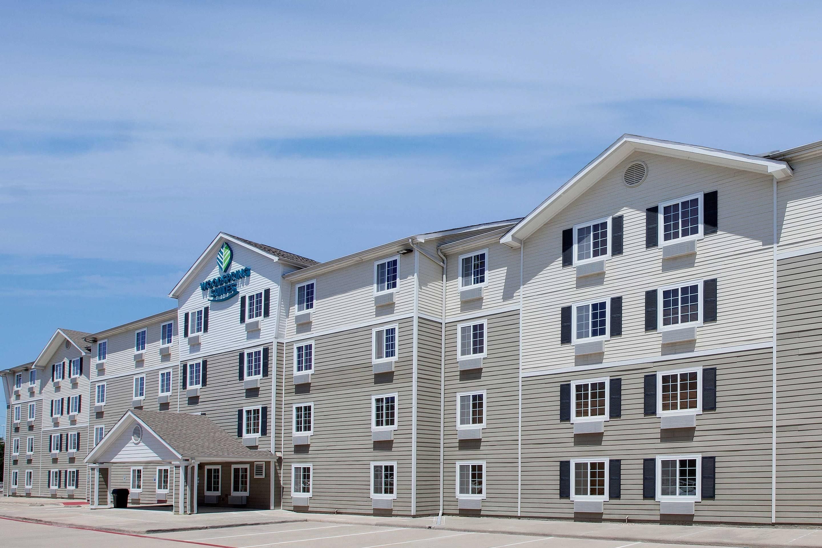 Foto - WoodSpring Suites Houston Westchase