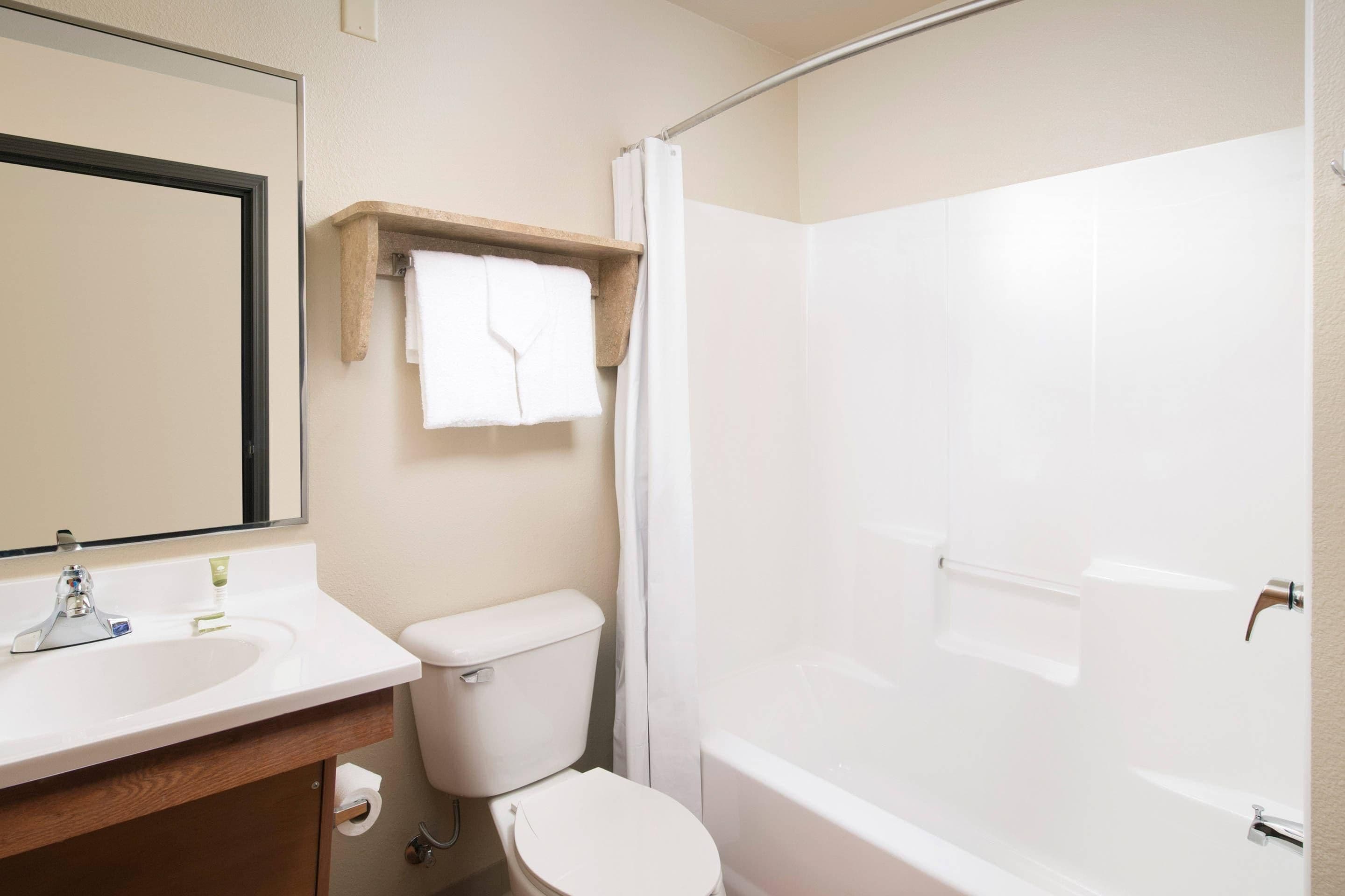 Foto - WoodSpring Suites Houston Westchase