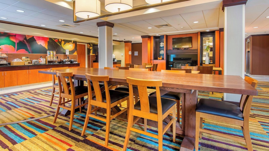 Fairfield Inn & Suites by Marriott Hooksett