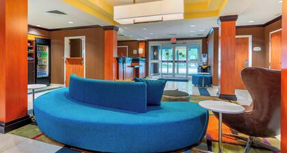 Fairfield Inn & Suites by Marriott Hooksett