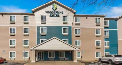 WoodSpring Suites Evansville East