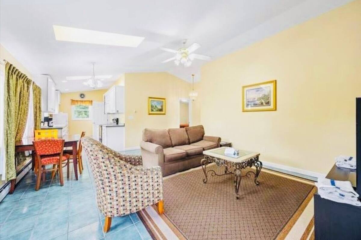 Two Bedroom Family Suite