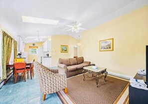 Two Bedroom Family Suite | Individually decorated, individually furnished, iron/ironing board