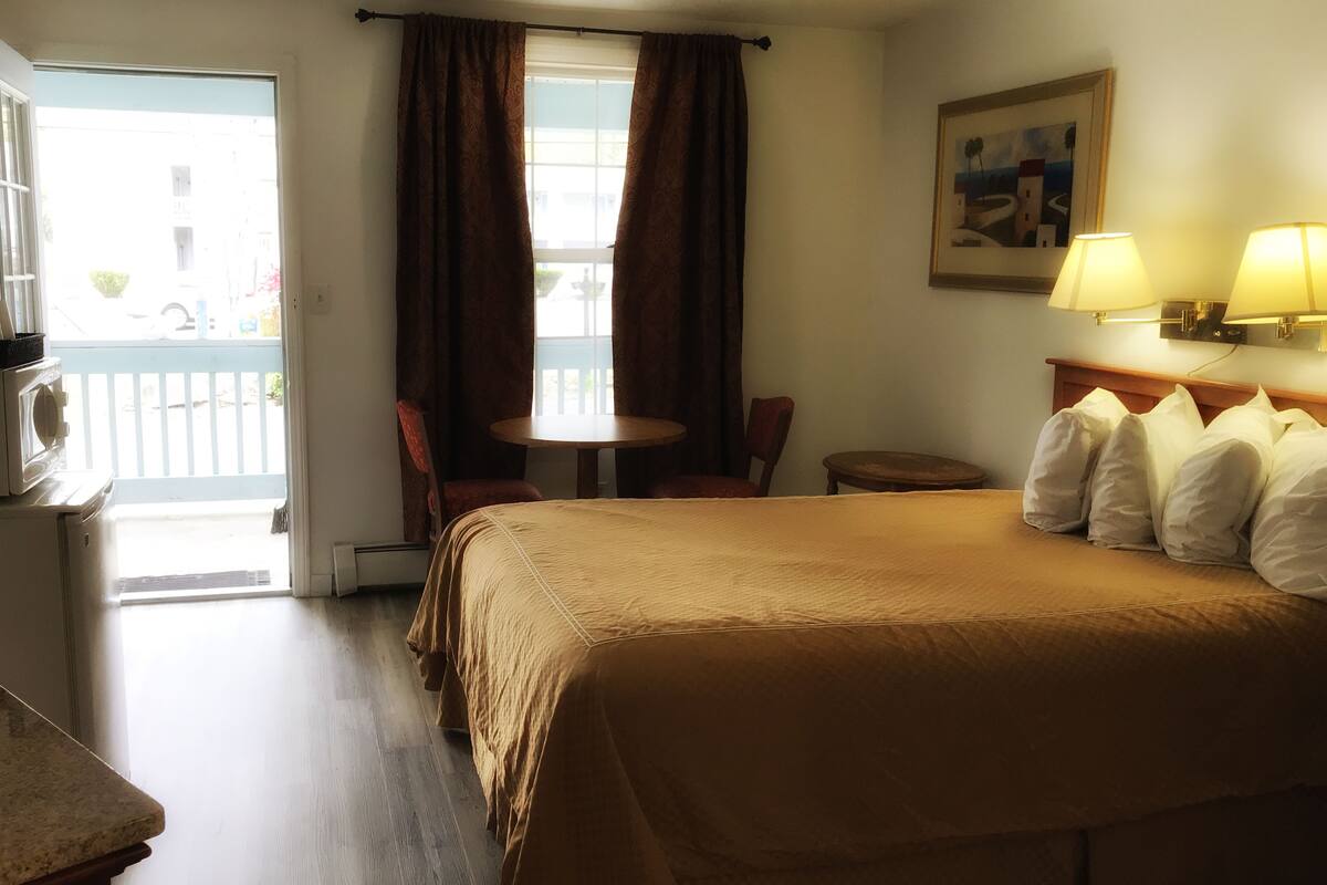 Chambre Standard, 1 grand lit