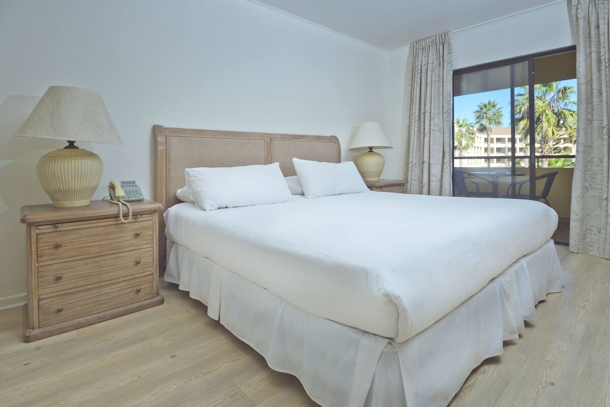 In-room safe, free cots/infant beds, free WiFi