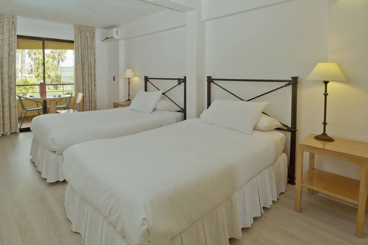 In-room safe, free cots/infant beds, free WiFi