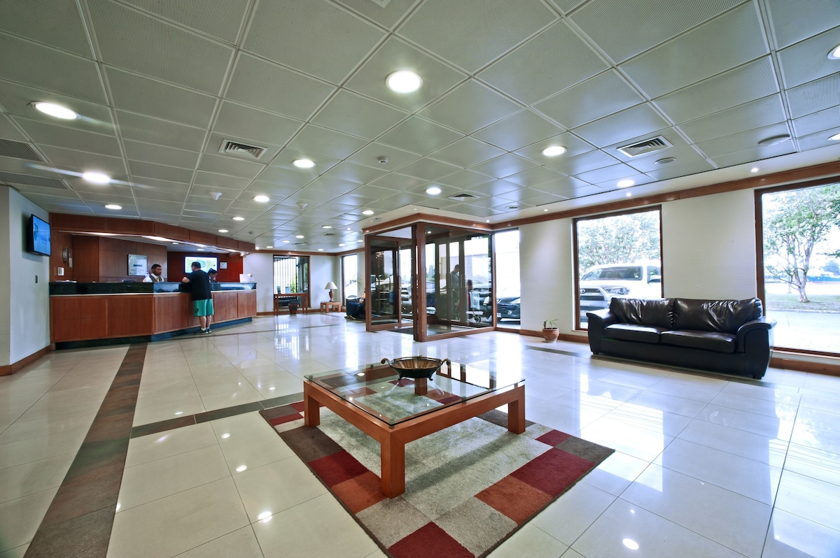 Foto principal de Diego De Almagro Valdivia Hotel