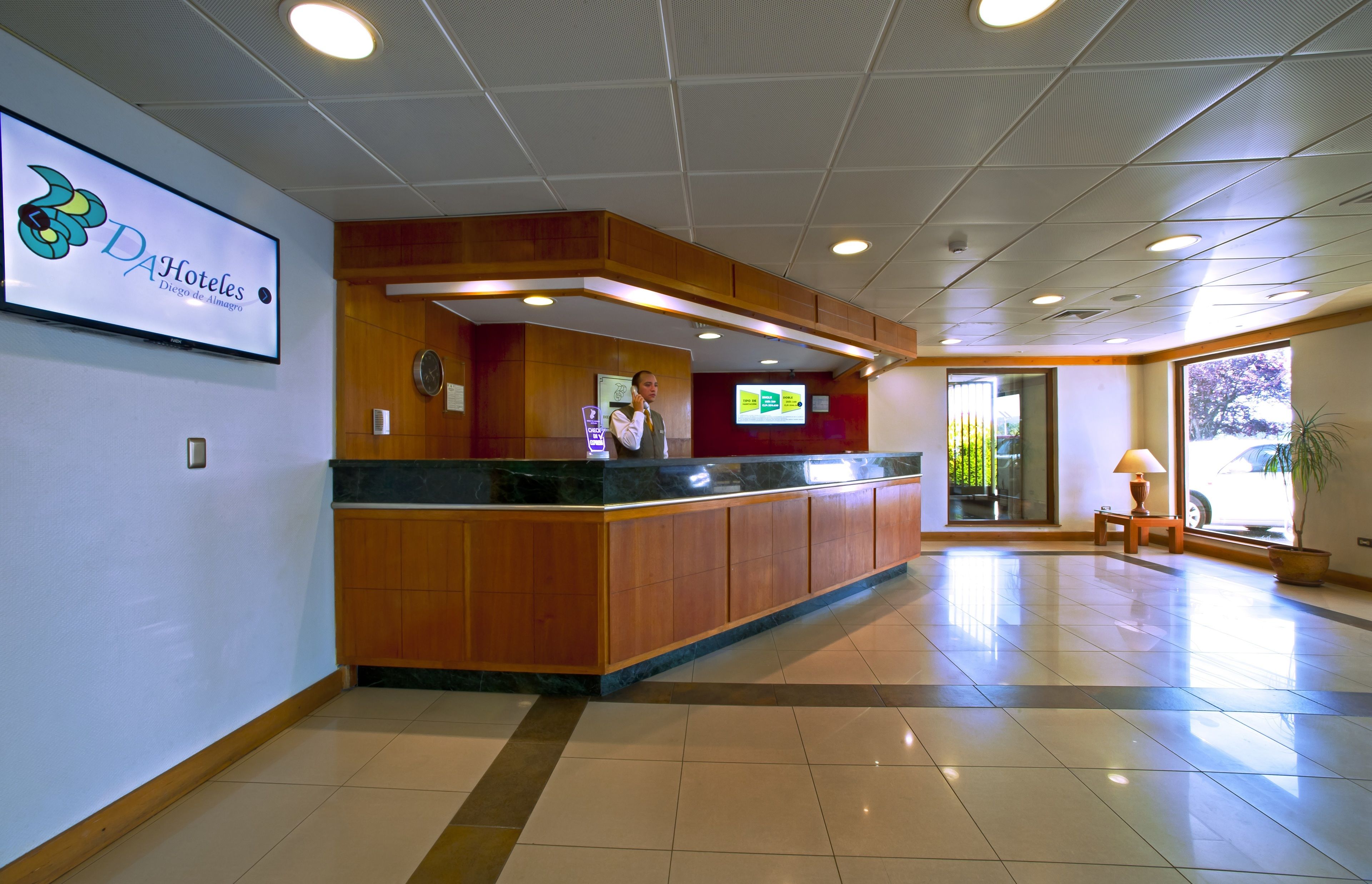 Photo - Hotel Diego de Almagro Valdivia