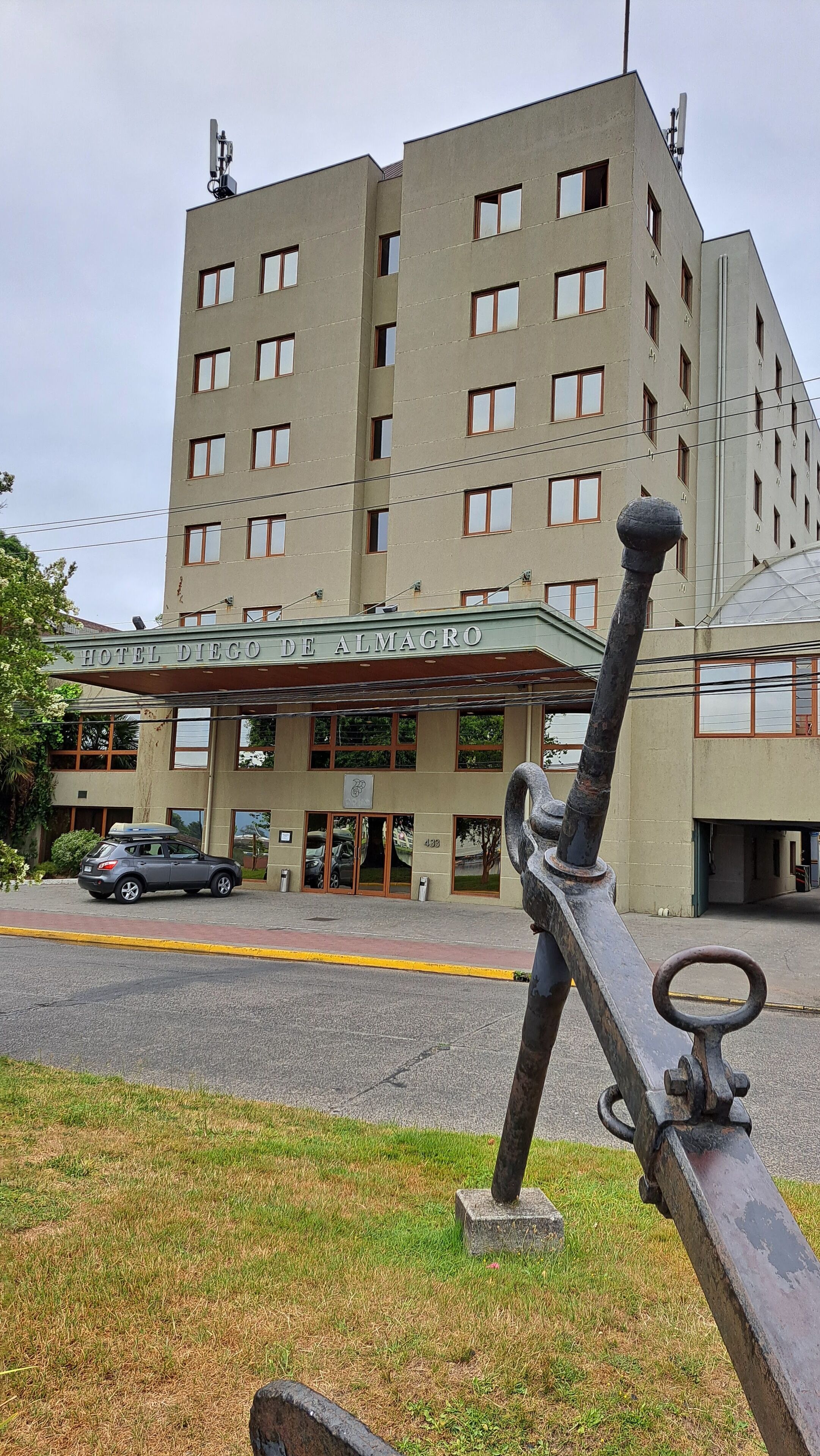 Photo - Hotel Diego de Almagro Valdivia