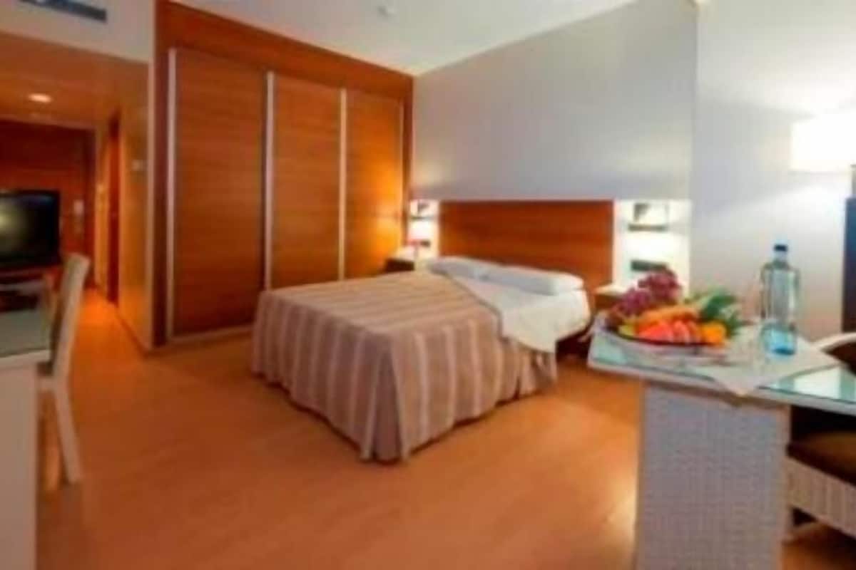 in-room safe, desk, blackout curtains, soundproofing