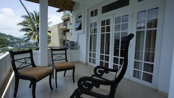 Family Suite | Balcony