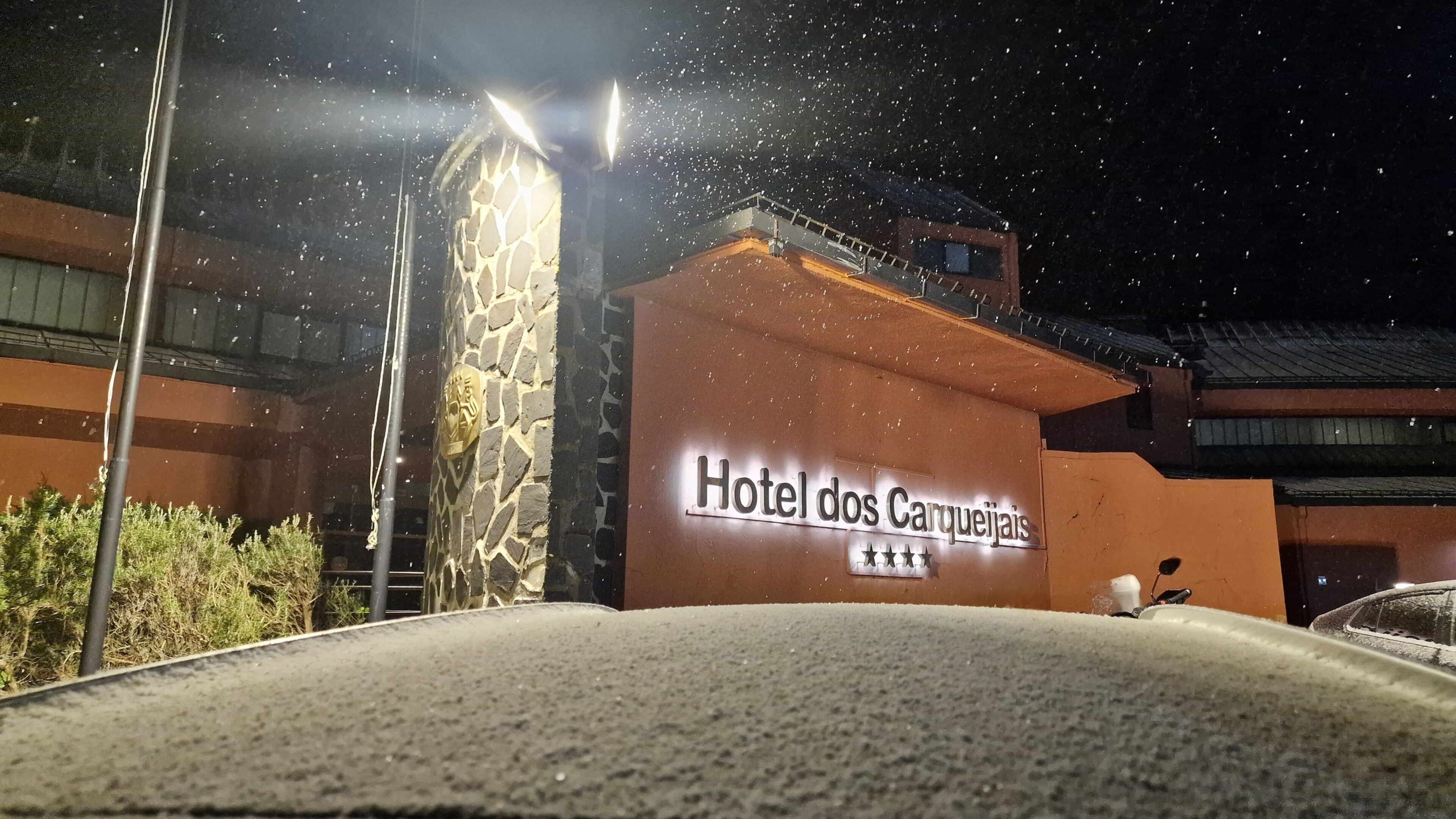 Foto - Hotel Carqueijais - Serra da Estrela