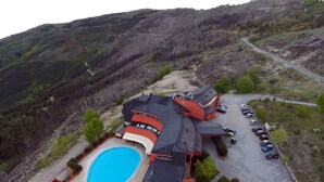 Vista aérea