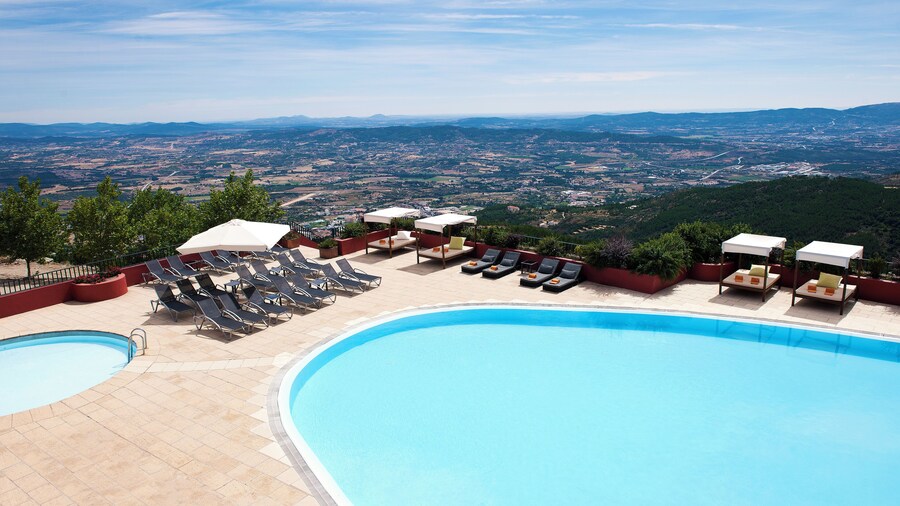Hotel dos Carqueijais