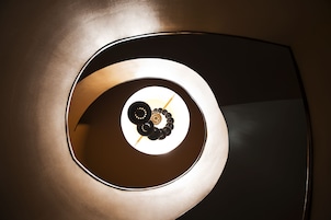 Detalle del interior