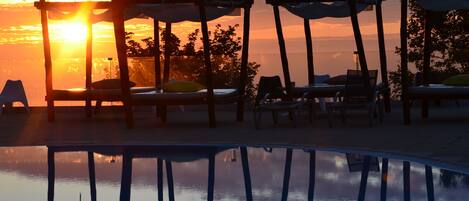 Piscina al aire libre