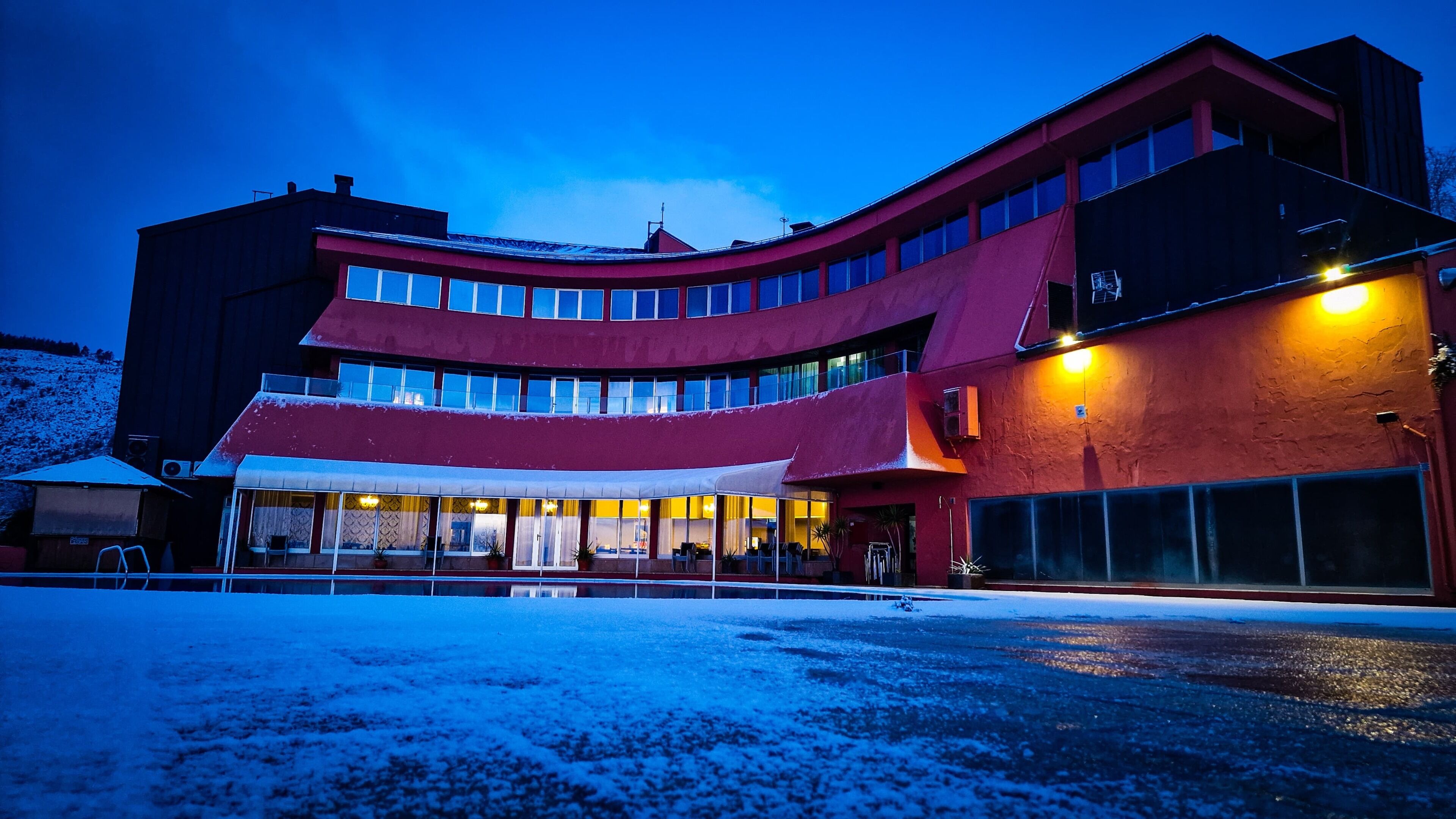 Foto - Hotel Carqueijais - Serra da Estrela