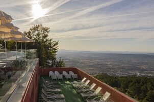 Vistas desde el alojamiento