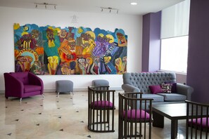 Reception - Hotel Lois Veracruz (Boca del Río)