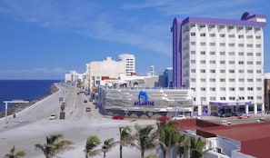 Front of property - Hotel Lois Veracruz (Boca del Río)