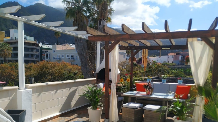 Apartments el Patio