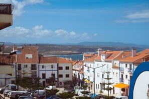 วิวจากที่พัก