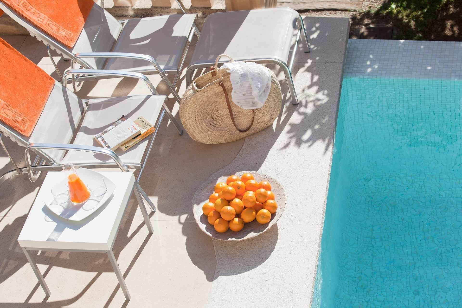 Foto - Fornalutx Petit Hotel - Bed & Breakfast