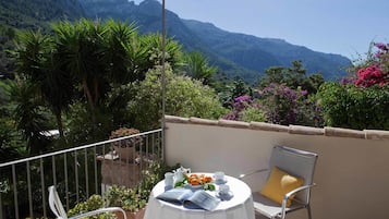 Suite, Terrace, Mountain View (Sa Capella) | Terrace/patio