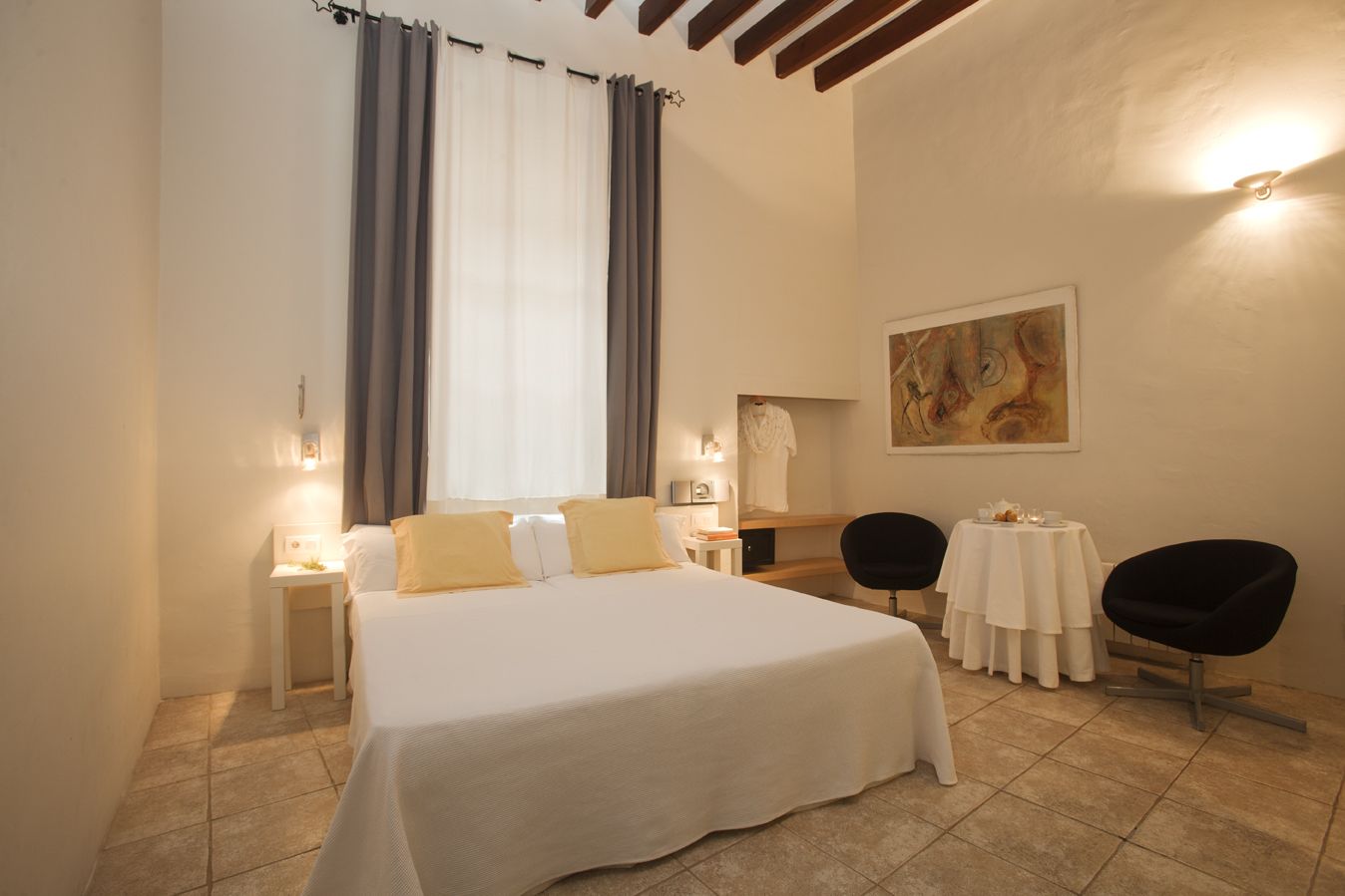 Foto - Fornalutx Petit Hotel - Bed & Breakfast