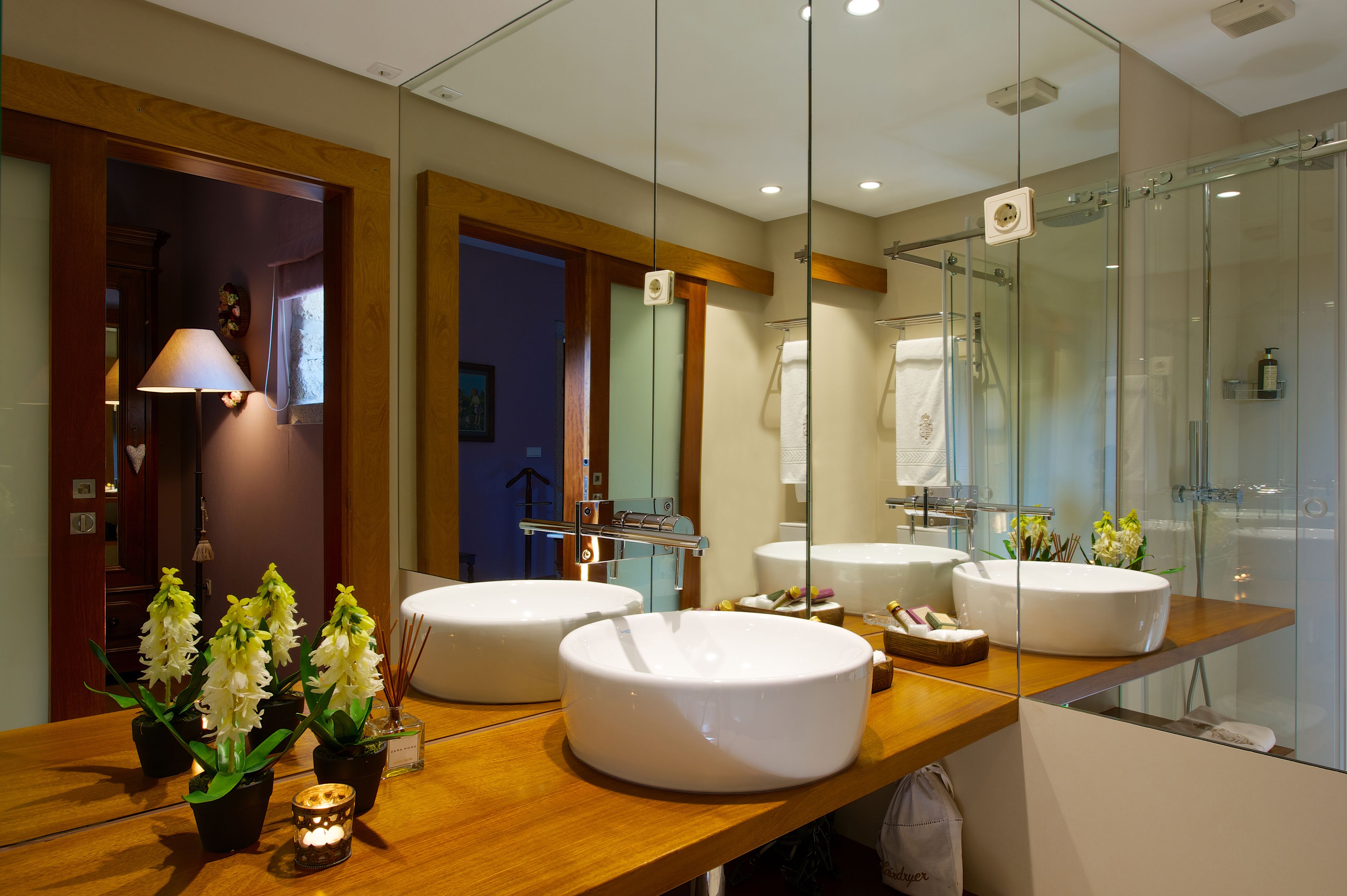 Terrace Suite with Sea View | Salle de bain