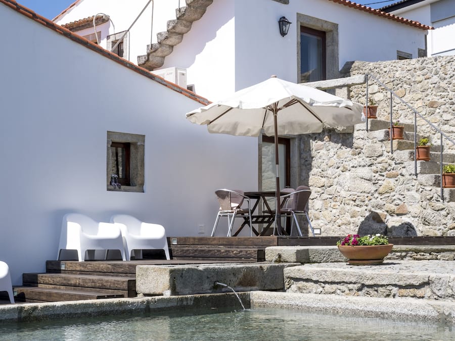 Duplex Apartment with Sea View | Terassi/patio