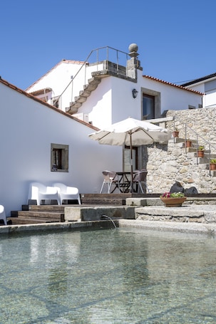 Duplex Apartment with Sea View | Terrace/patio. Quinta Do Monteverde