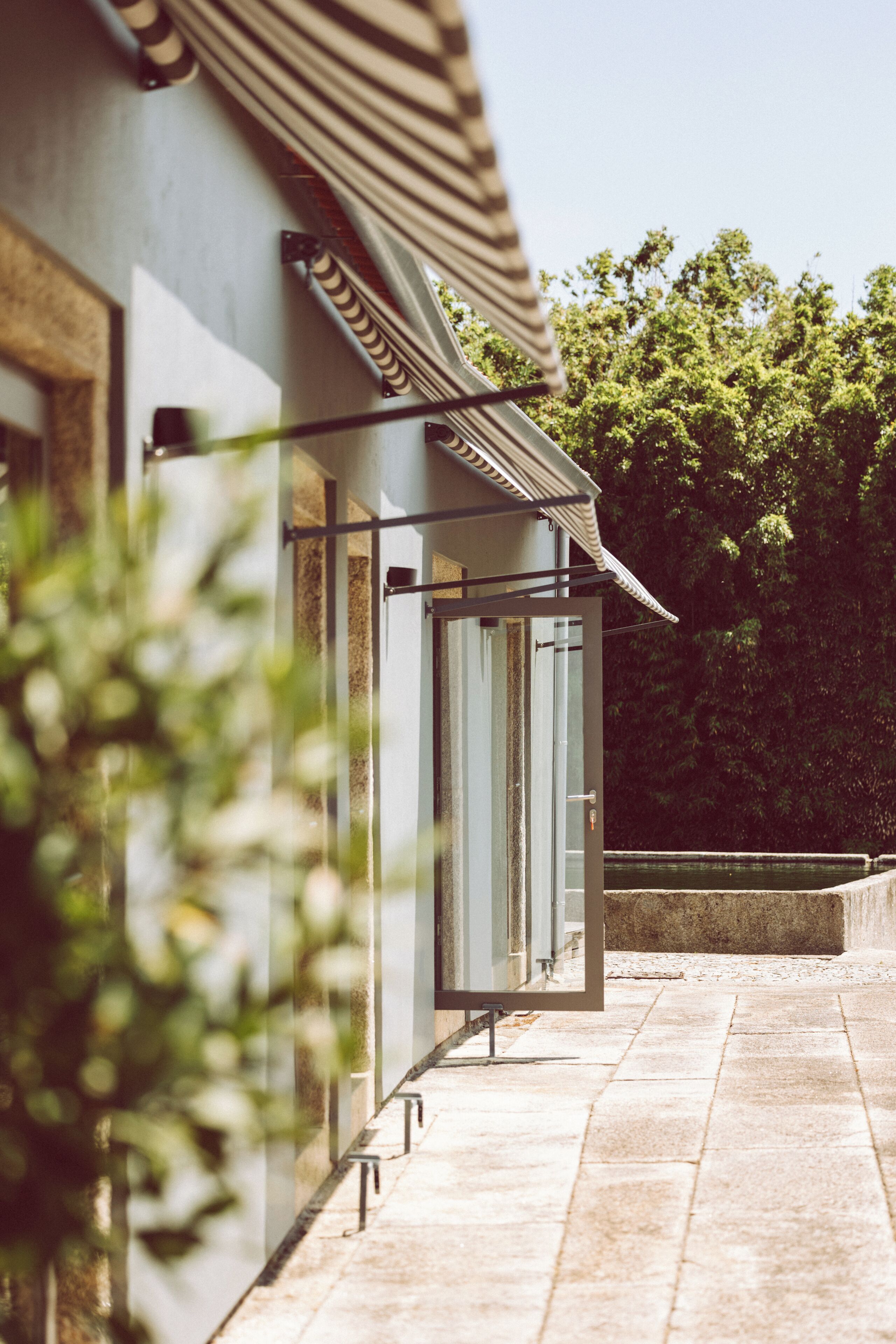 Terrace Suite with Sea View | Terrace/patio