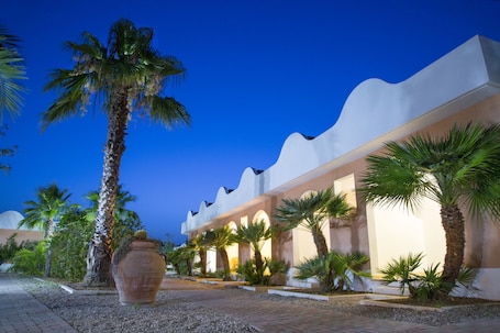 Garden. Garden Hotel Ripa