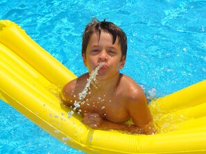 Outdoor pool - Hotel Astra (Diano Marina)