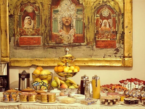 Dining - Premier Hotel (Skopje)