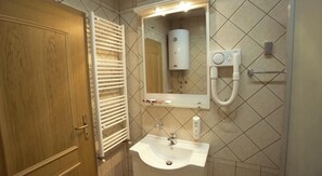 Hair dryer - Premier Hotel (Skopje)