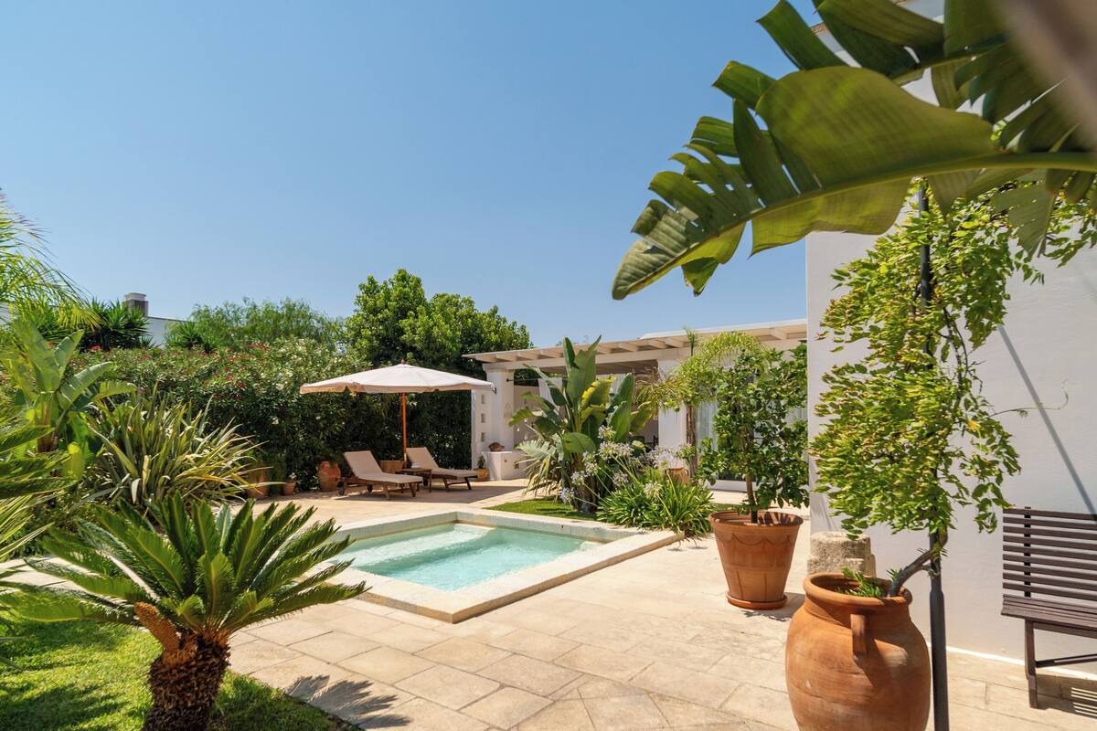 Suite, Private Pool