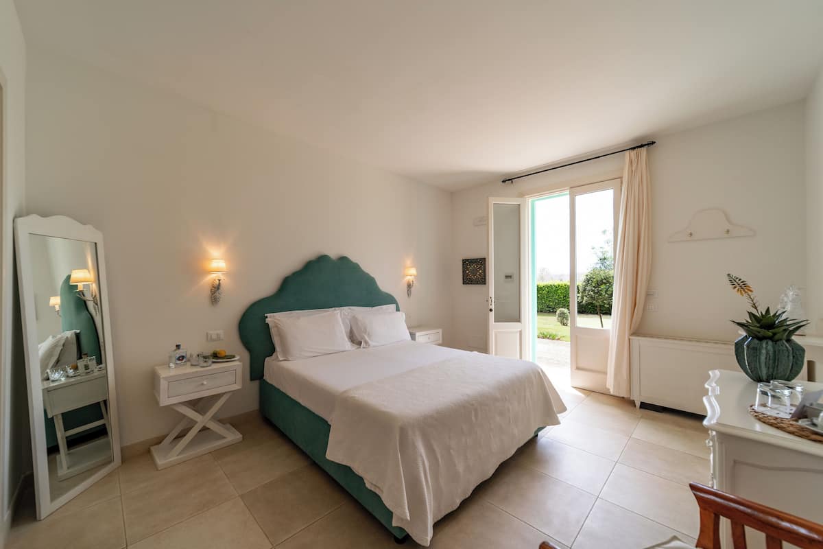 Comfort kamer | 1 slaapkamer, een minibar, een kluis op de kamer, gratis wifi