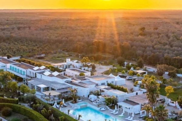 Vista para a região