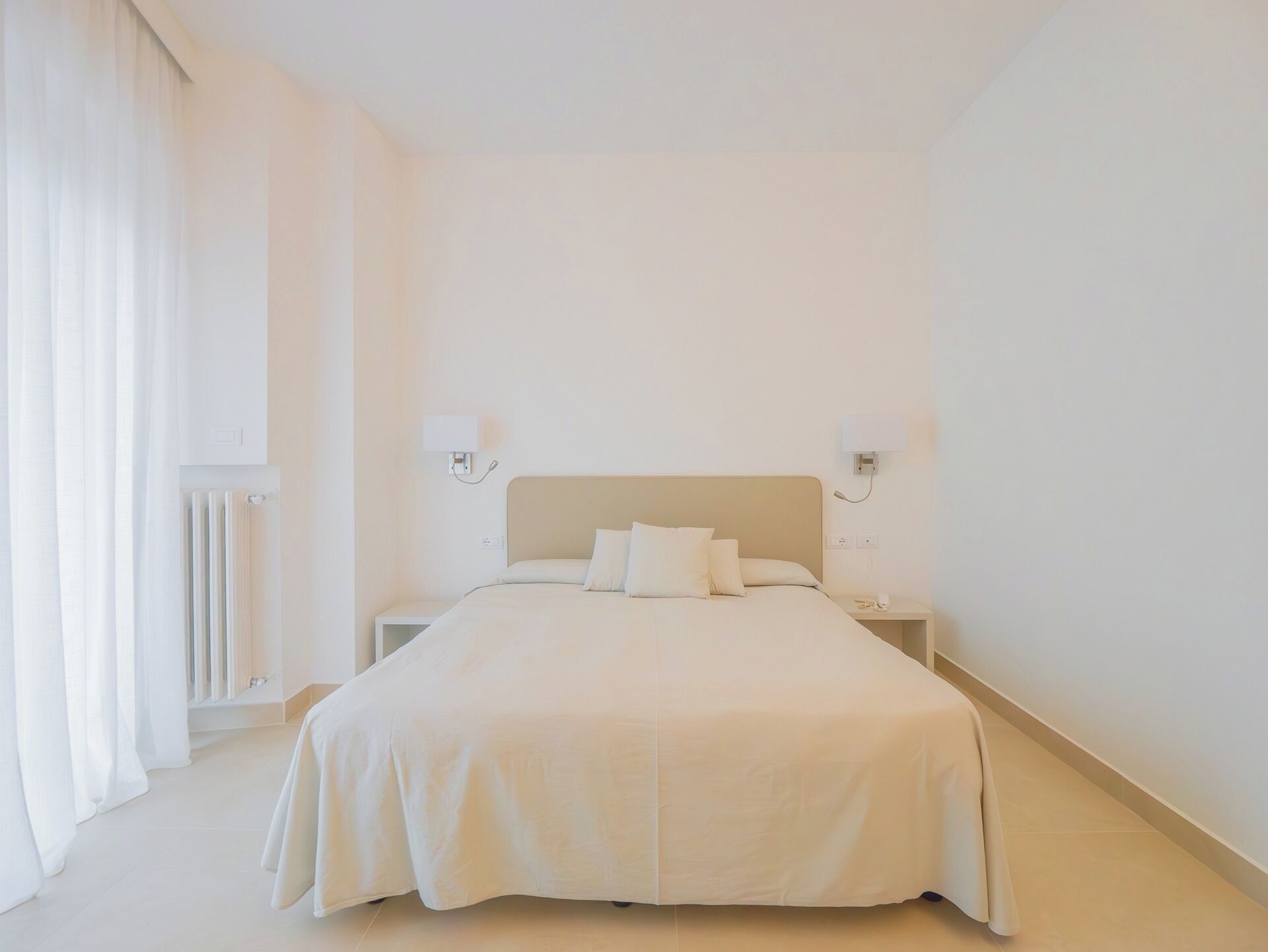 Chambre Supérieure Double ou avec lits jumeaux