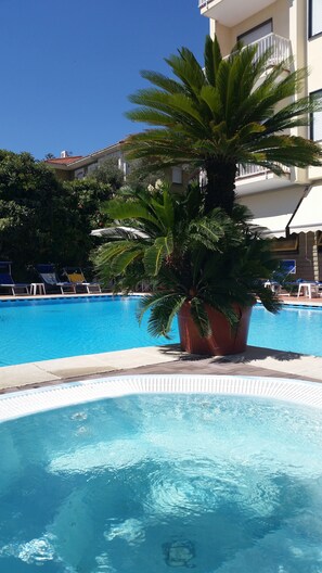Exterior - Hotel Splendid (Diano Marina)