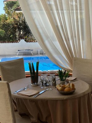 Restaurant - Hotel Splendid (Diano Marina)