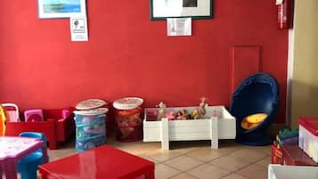 Espace pour enfants
