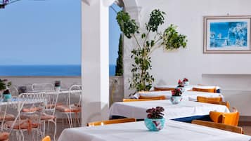 Desayuno buffet incluido todos los días